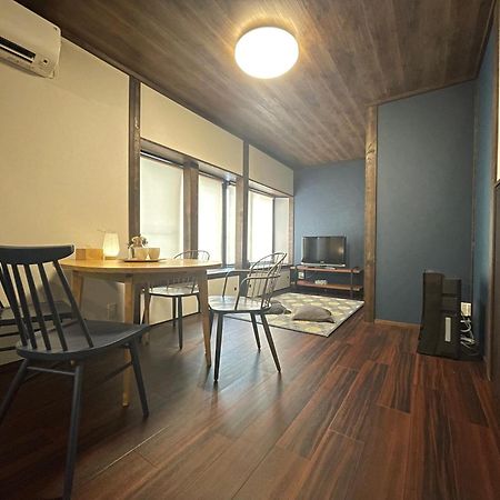 青い家広尾 Otel Tokyo Dış mekan fotoğraf