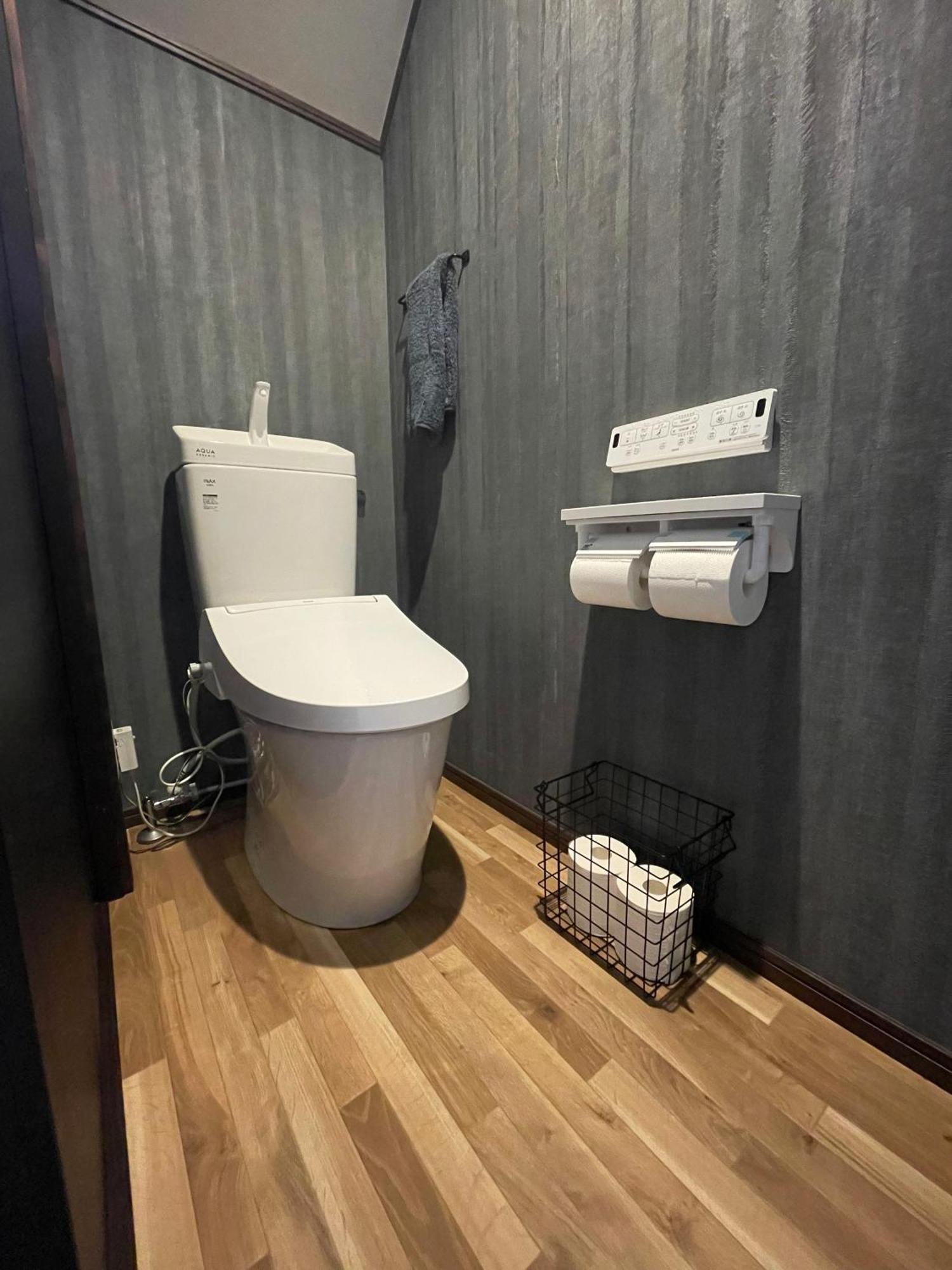青い家広尾 Otel Tokyo Dış mekan fotoğraf