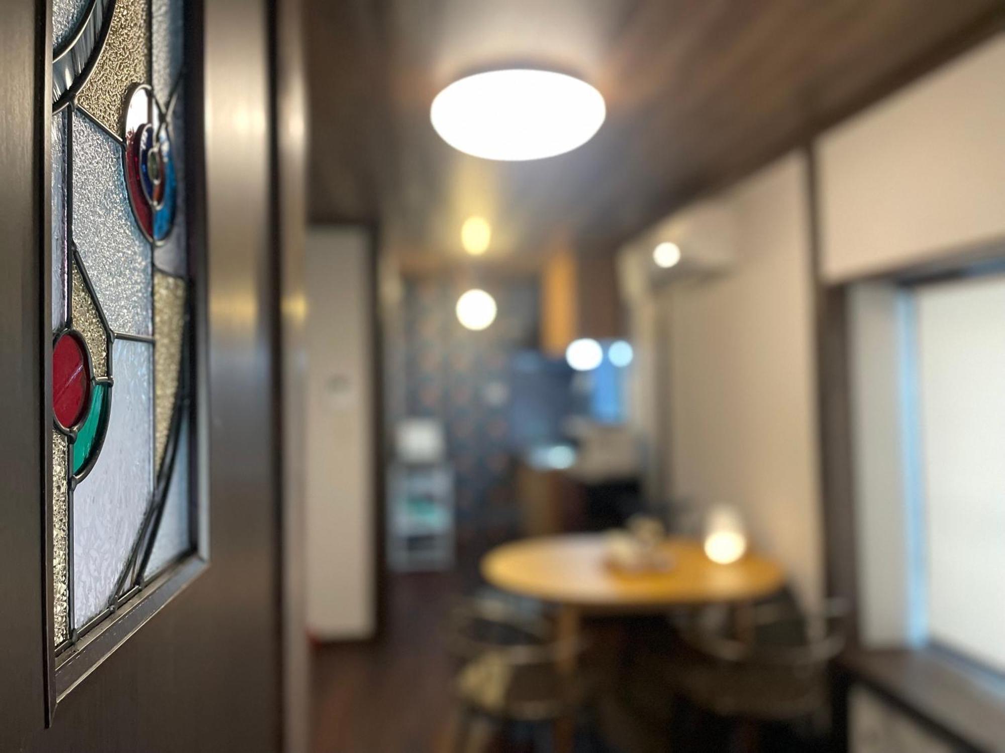 青い家広尾 Otel Tokyo Dış mekan fotoğraf
