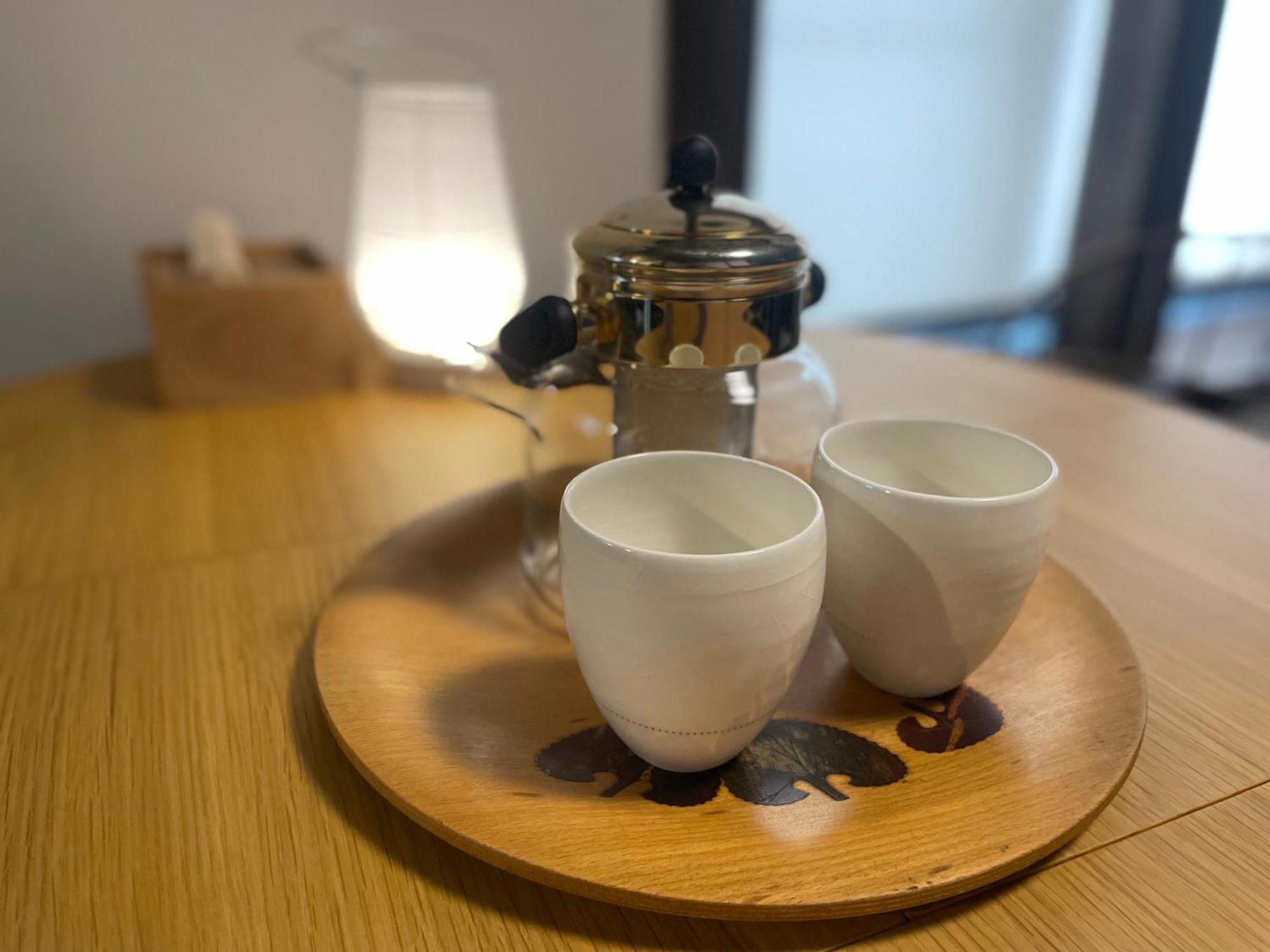 青い家広尾 Otel Tokyo Dış mekan fotoğraf