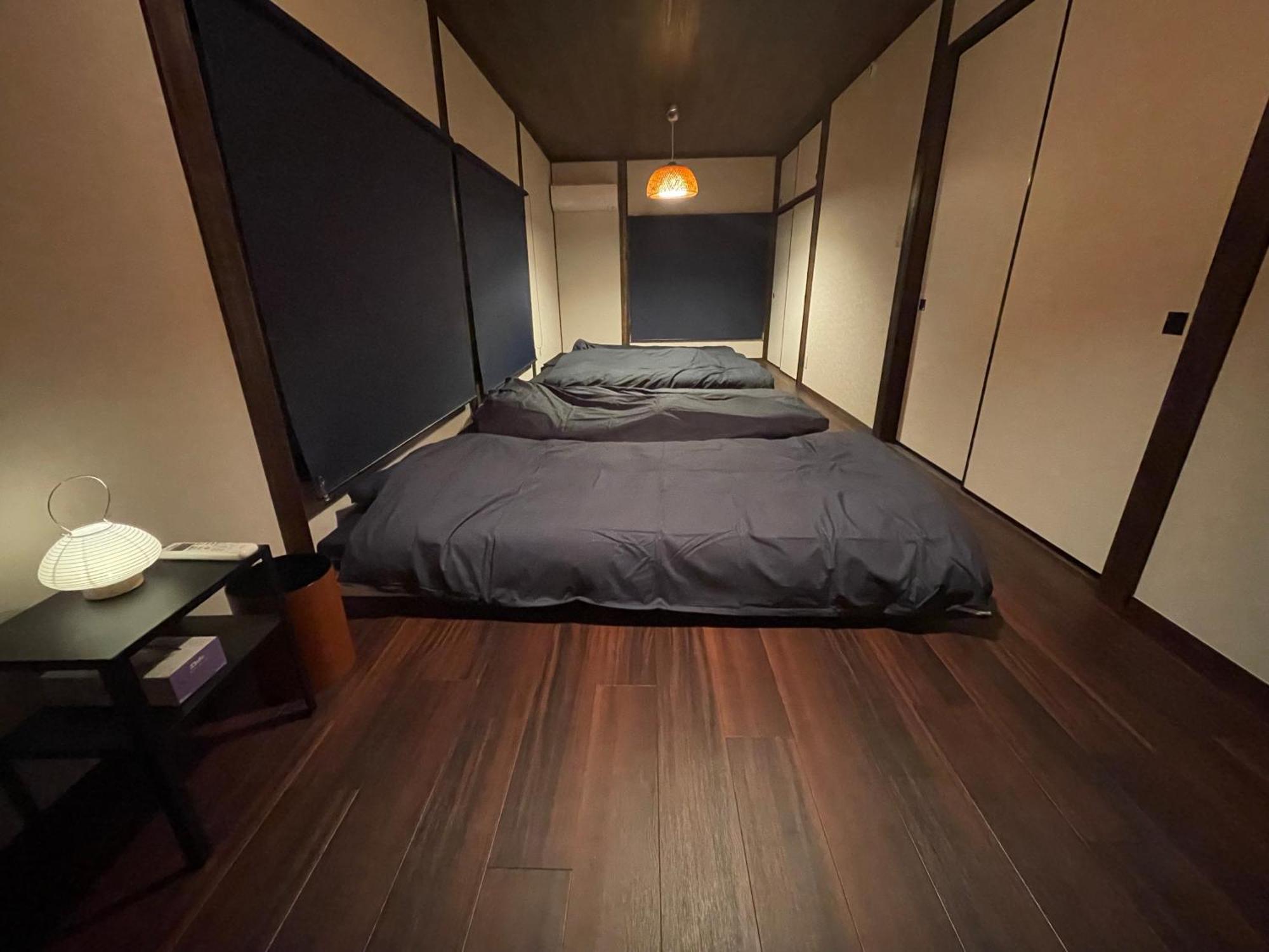 青い家広尾 Otel Tokyo Dış mekan fotoğraf