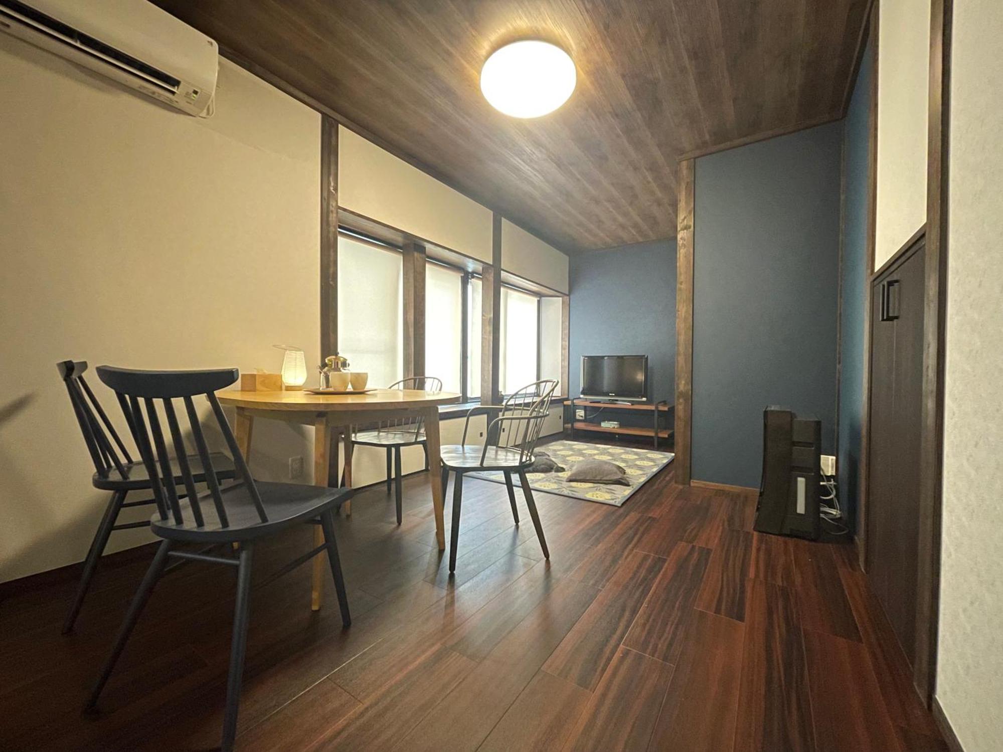 青い家広尾 Otel Tokyo Dış mekan fotoğraf