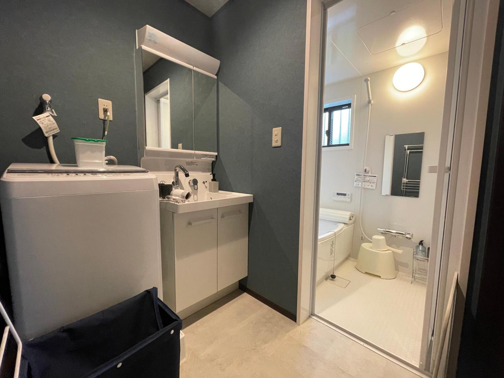 青い家広尾 Otel Tokyo Dış mekan fotoğraf