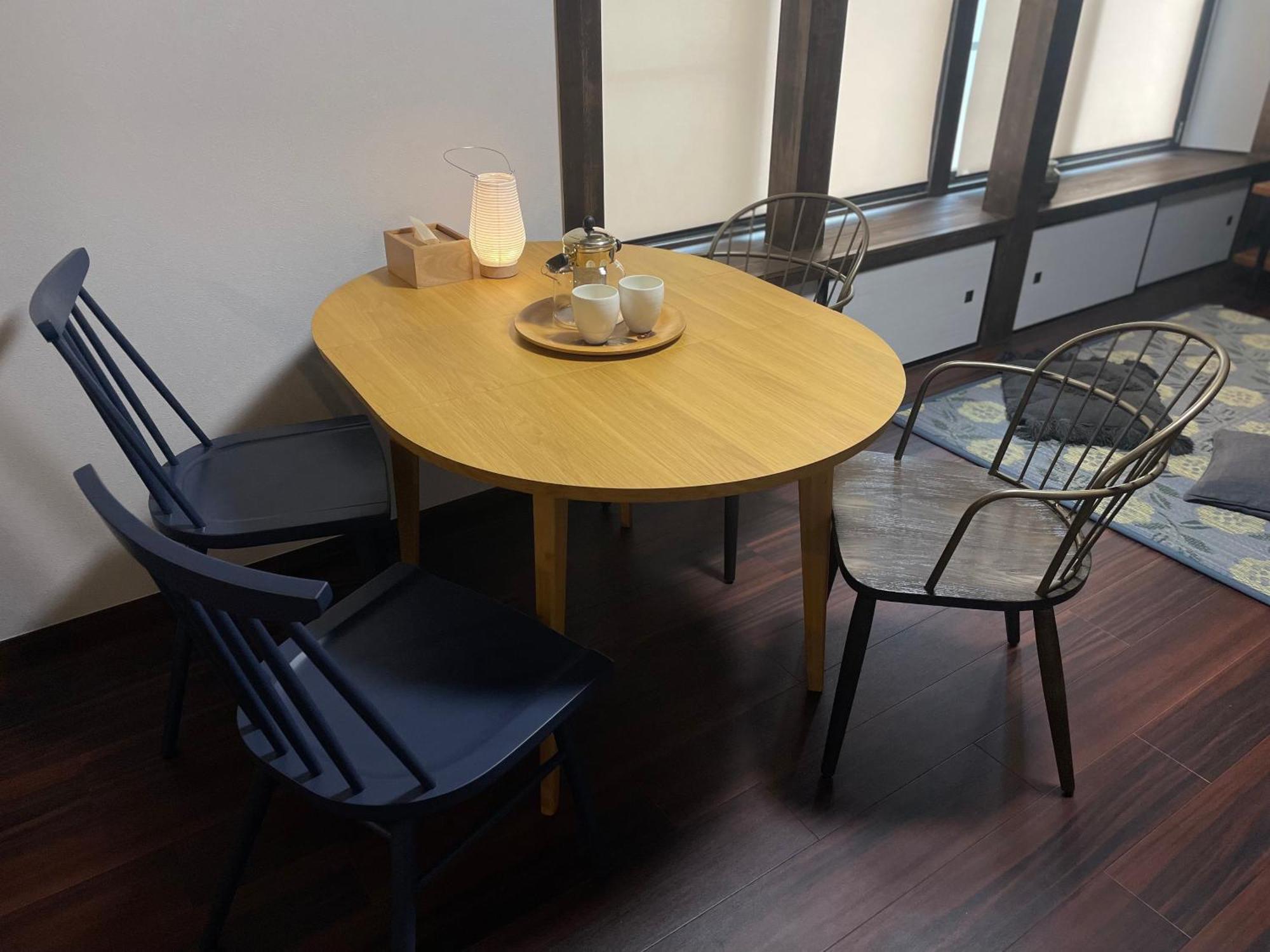 青い家広尾 Otel Tokyo Dış mekan fotoğraf
