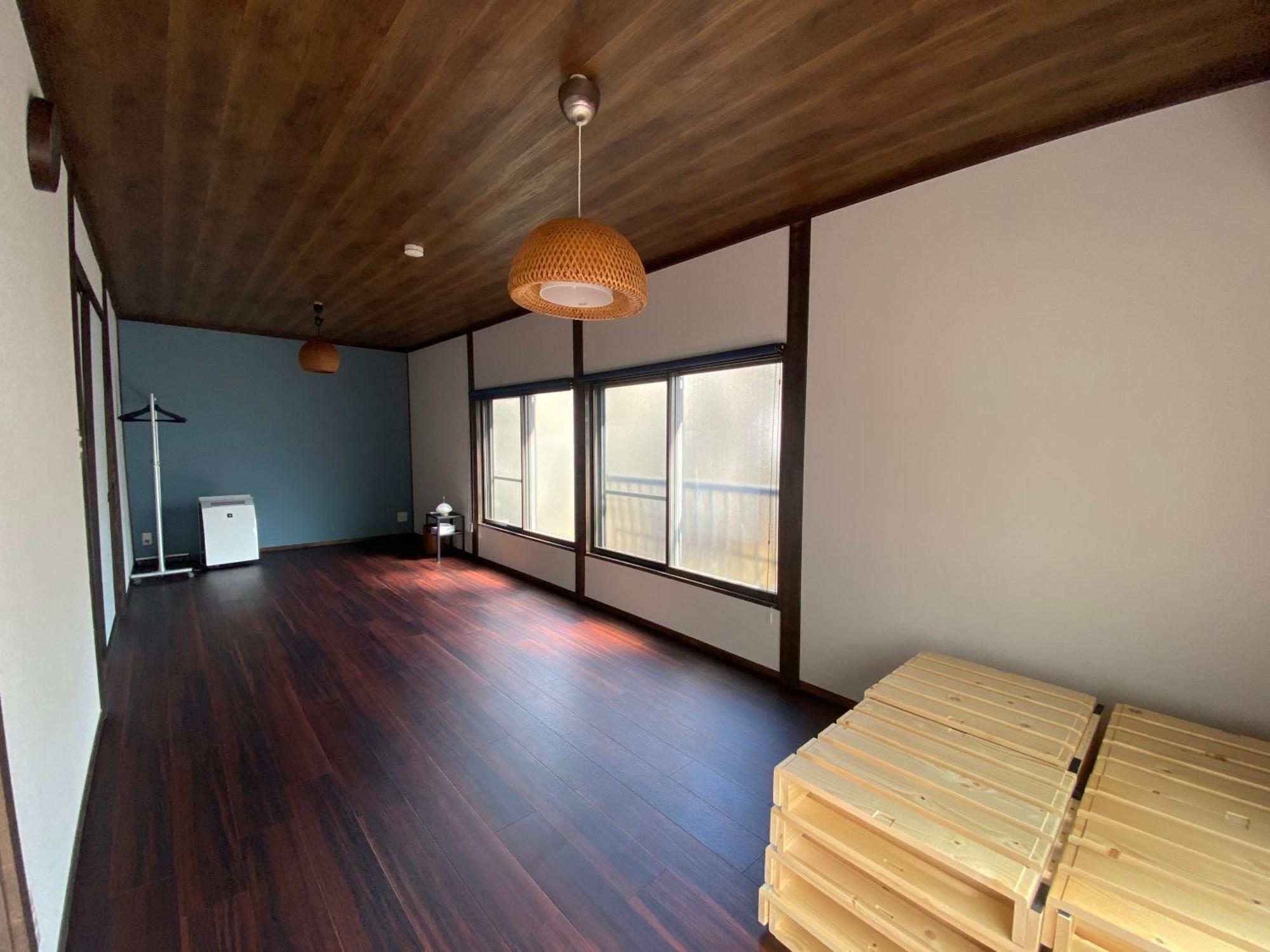 青い家広尾 Otel Tokyo Dış mekan fotoğraf